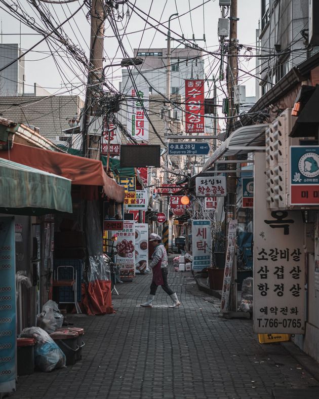 Cable management... 🤓